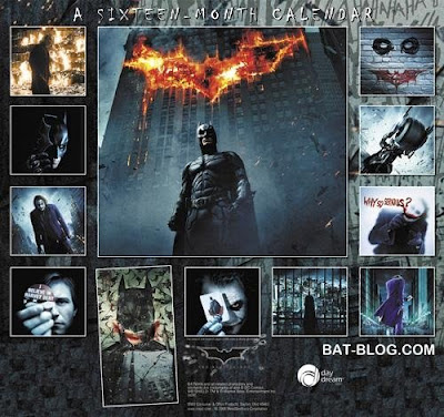 THE DARK KNIGHT Batman Movie