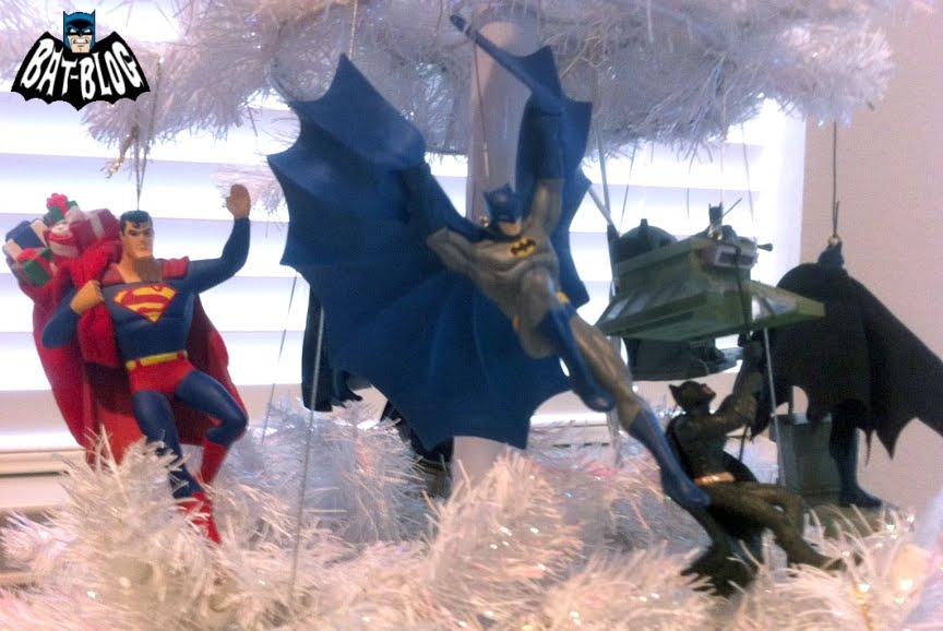 Batman Wallpaper Media Don S Batman Christmas Tree Ornament