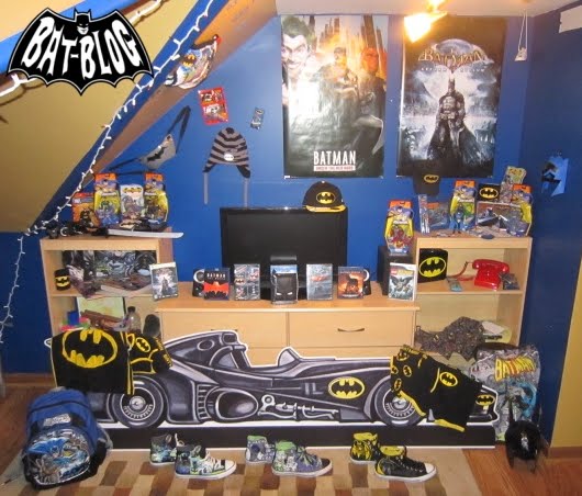 BAT - BLOG : BATMAN TOYS and COLLECTIBLES: Joel&rsquo;s Awesome BATMAN TOY