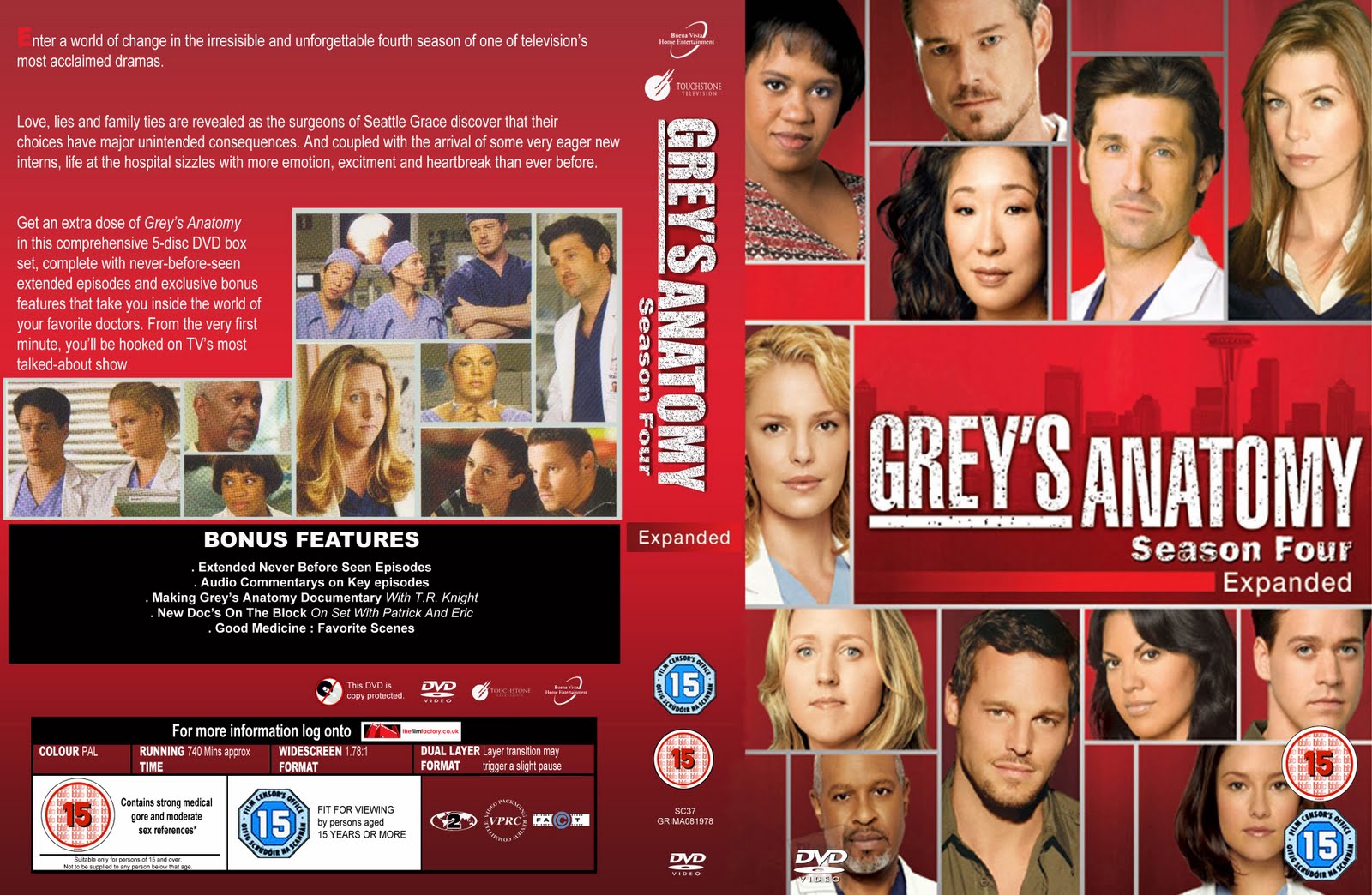 Greys Anatomy - Season 14 - IMDb