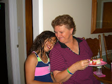 My sister-in-law and her granddaughter