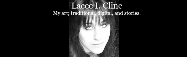 Lacee Cline's Art Portfolio