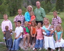 Some of our greatest blessings call us 'grandma and grandpa!'