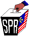 SEMAK DAFTAR PEMILIH ENTUM DI SINI