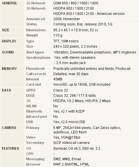 free download mobile softwares games themes sales and info nokia 6700 slide
