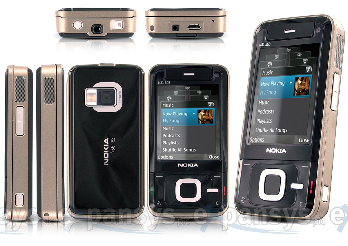 Free S For Nokia N81