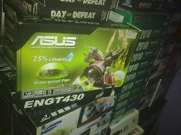 ASUS ENGT430 (1GB DDR3 128BIT) SILENT KNIGHT