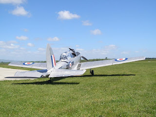 De Havilland Canada DHC-1 Chipmunk