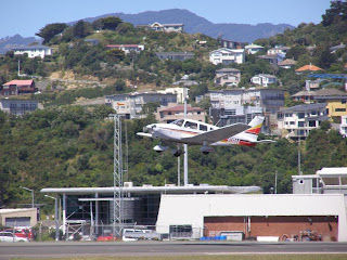 Massey Aviation, PA28-151, ZK-EBH
