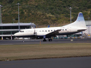 Convair 440/580, VH-PAL, Pionair