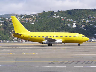 Boeing 737-219QC, ZK-NQC, NZ Post/Airwork