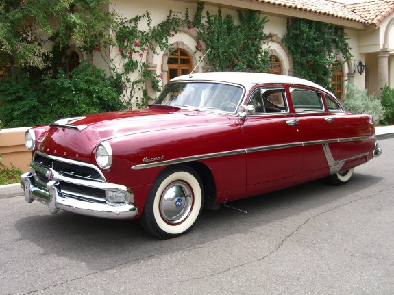 Otomotif Modern 1947 Chevrolet 4 Door Classic Cars Pictures