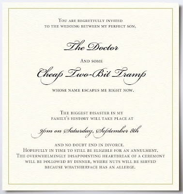 wedding invitation letter background