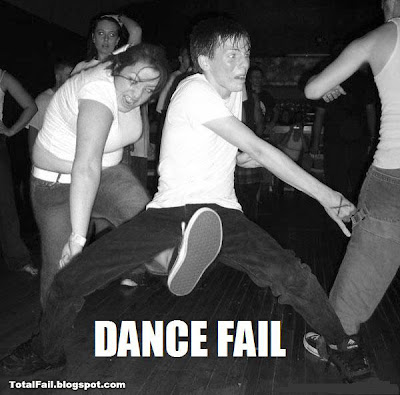 Kick Fail