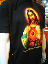 Polera Sagrado Corazón