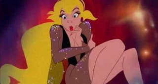 Princess Daphne (Dragon's Lair)