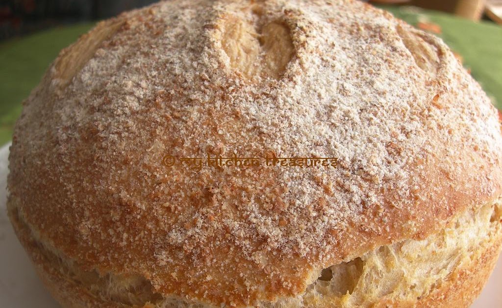 My Kitchen Treasures European Peasant Bread and 2 Violin songs