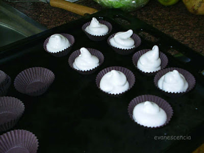 suspiritos en capsulas antes de meter al horno suspiritos en capsulas antes hornear