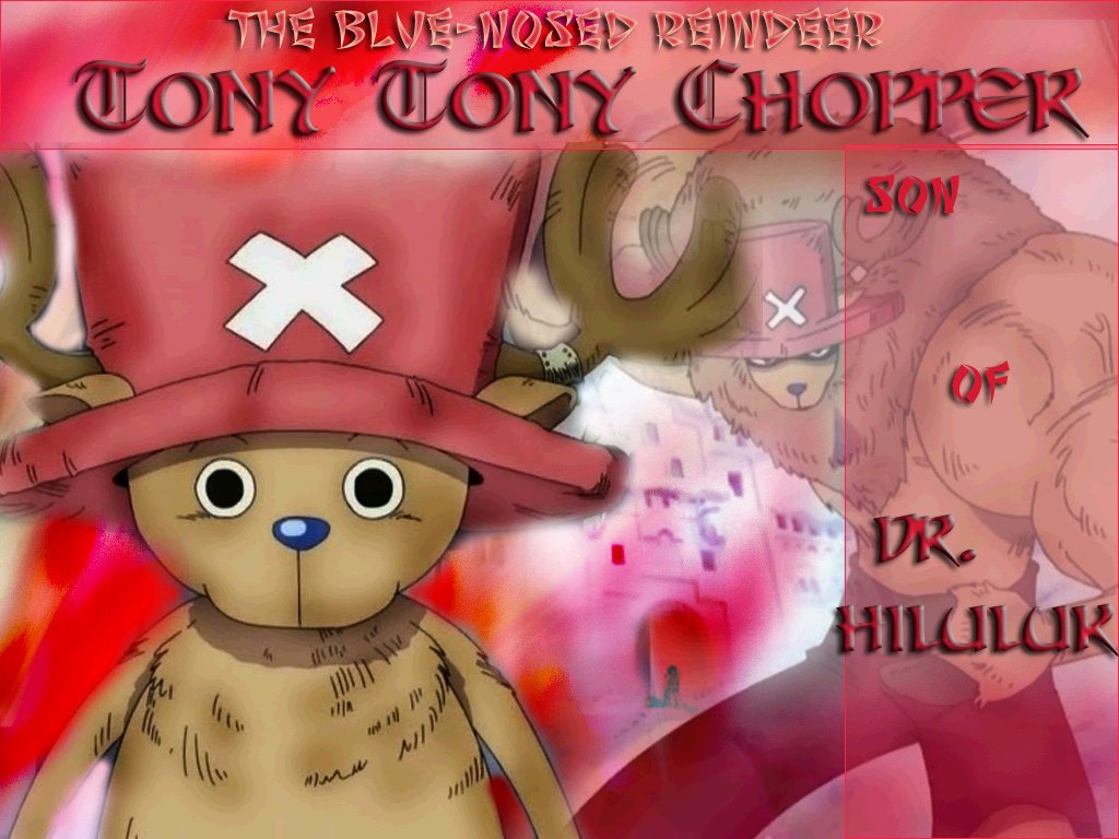 ảnh One Piece Best+Toni+Toni+Chopper+One+Piece+2