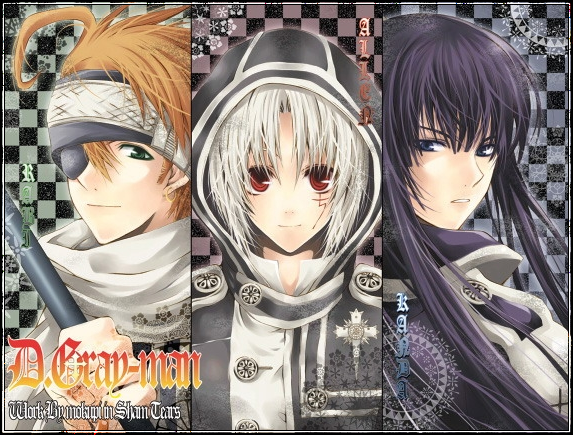 D.Gray-man Wallpaper | Wallpaperholic