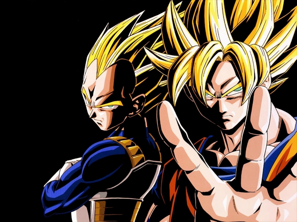 Wallpapers Dragon Ball Dragon+Ball+Kai+New+Vegeta