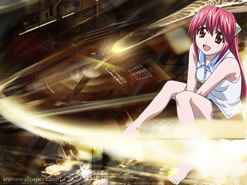 Elfen Lied Wallpaper