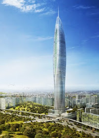 Archigreens Digital Media City Seoul South Korea Som