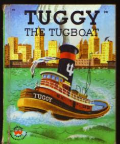 Tuggy Tugboat
