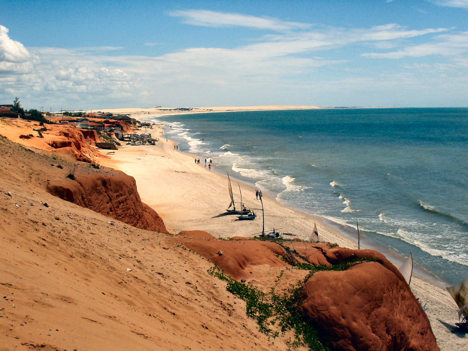 Canoa Quebrada