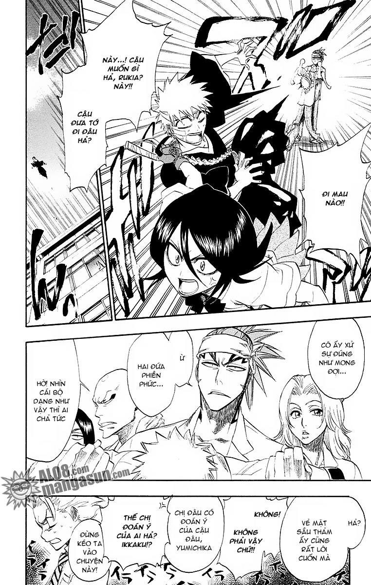 Bleach chap 196