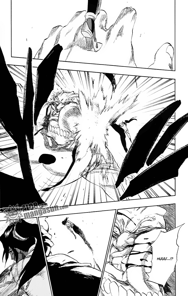 Bleach chap 194