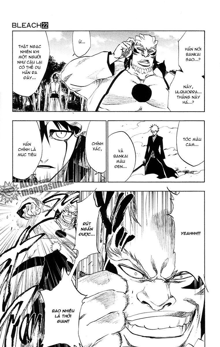 Bleach chap 193