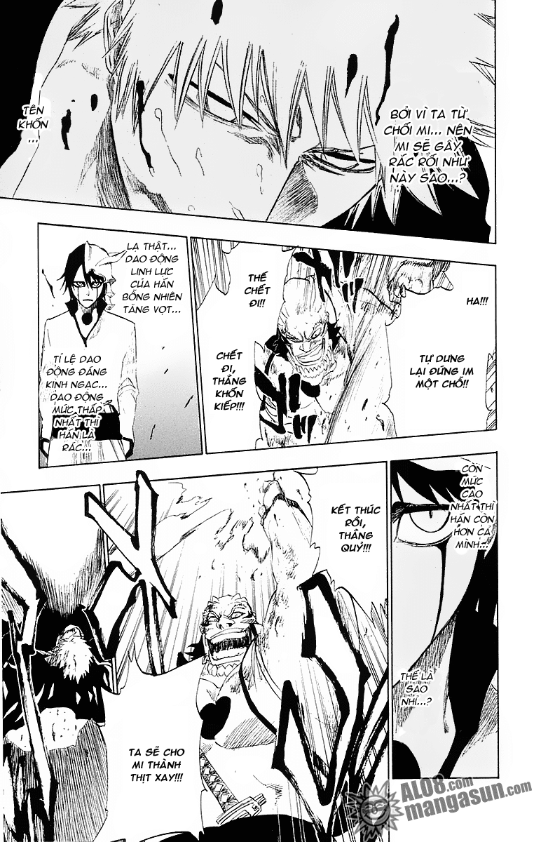 Bleach chap 193