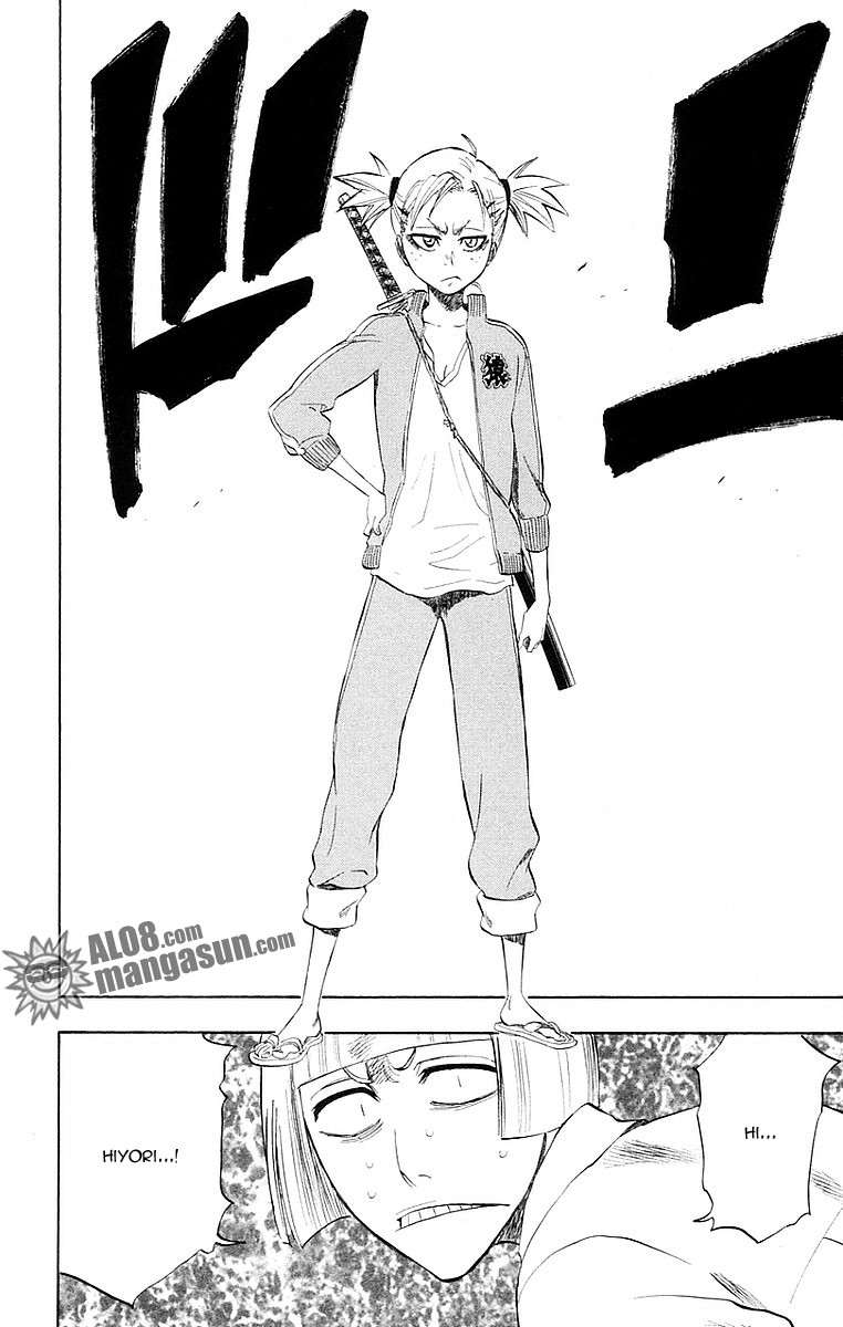 Bleach chap 189