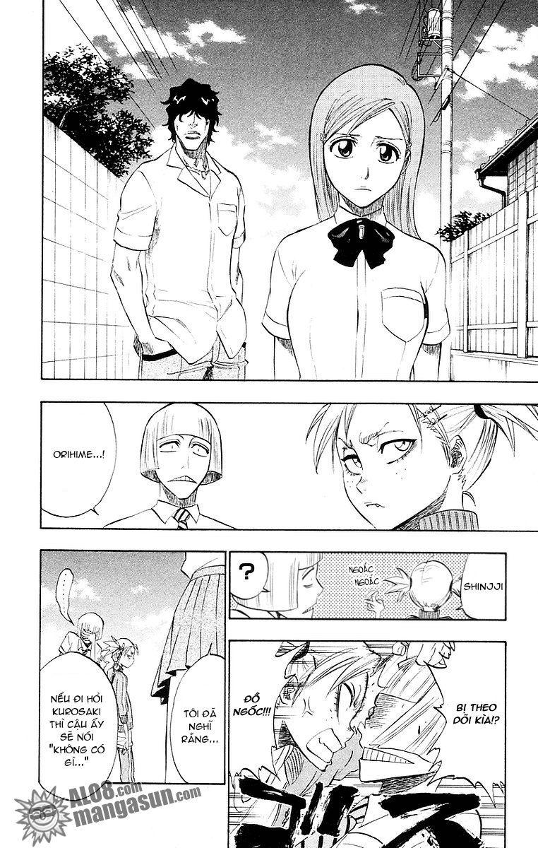 Bleach chap 189