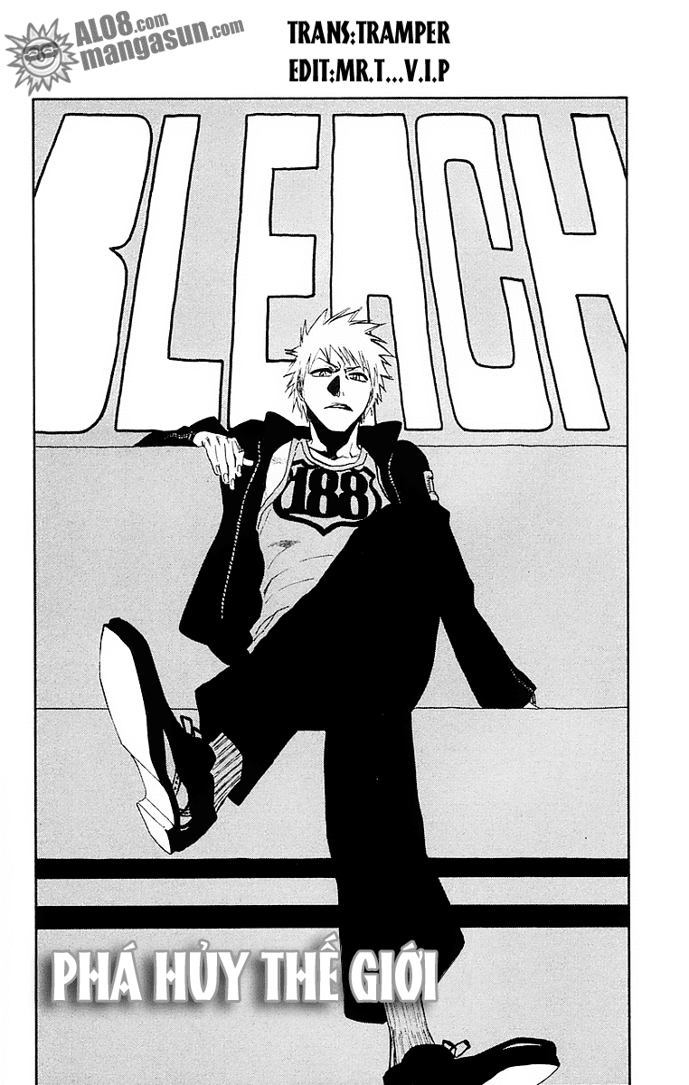 Bleach chap 188