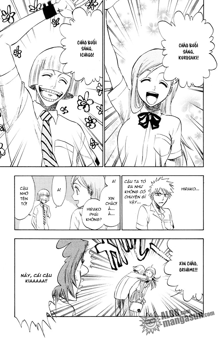Bleach chap 189