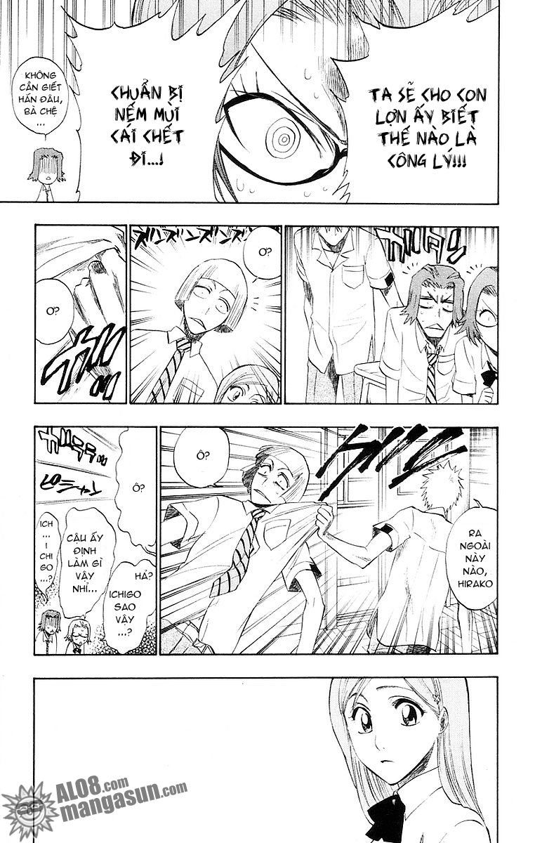 Bleach chap 189