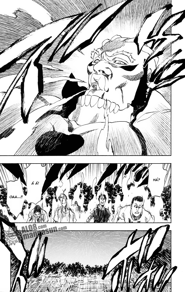 Bleach chap 191