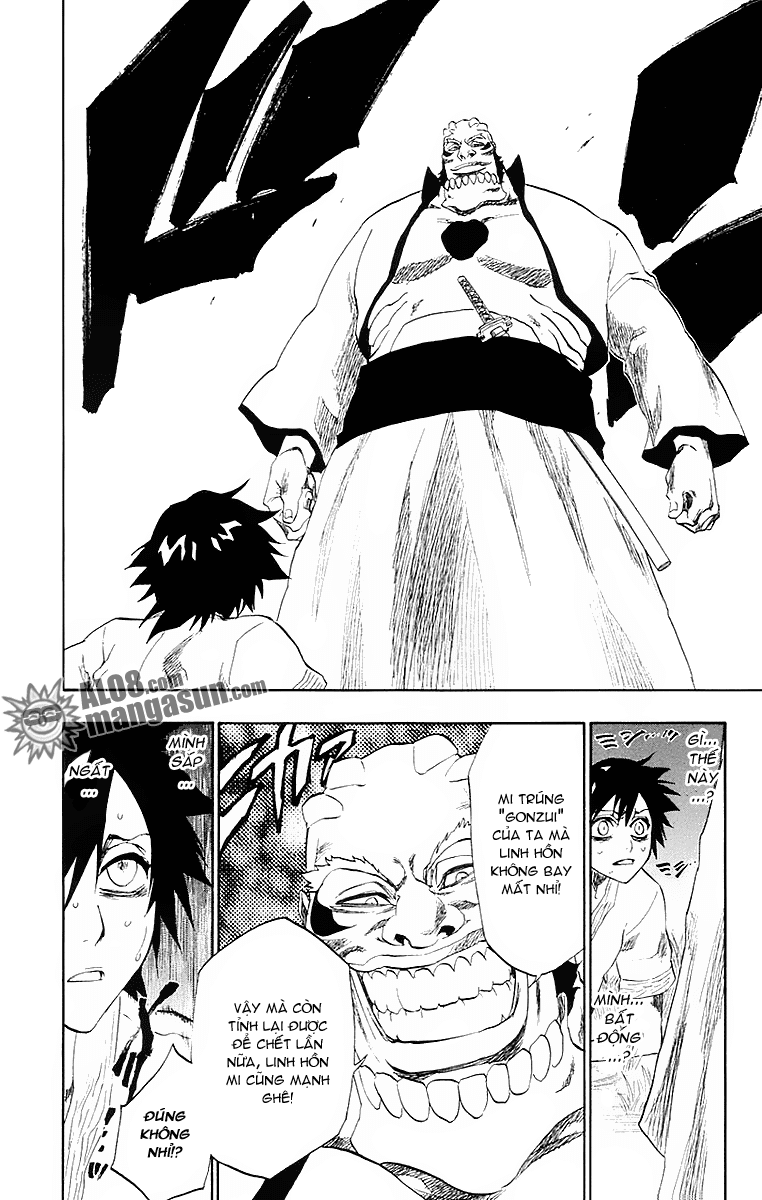 Bleach chap 191