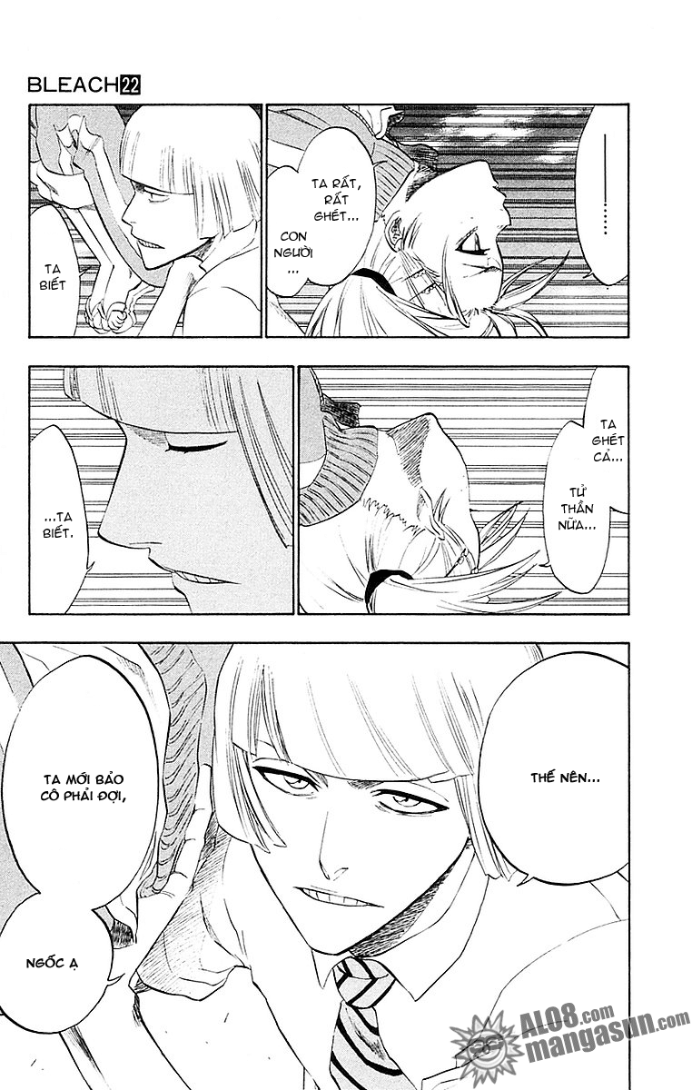Bleach chap 190