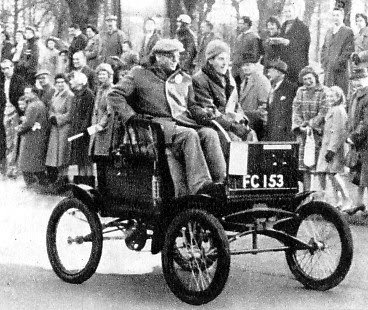 1900 Daimler