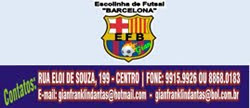 Escolinha de Futsal "BARCELONA"