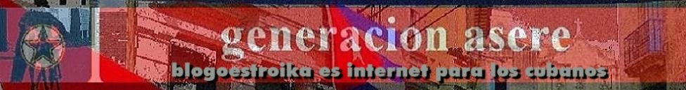 GeNeRaCiOnAsErE | Casa de la BLOGOESTROIKA