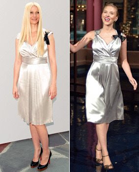 Crazy Days and Nights: Gwyneth Paltrow vs Scarlett Johansson - Who Do You  Pick?