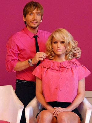 Crazy Days And Nights Jessica Simpson And Ken Paves Break Up