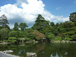 Oikeniwa garden