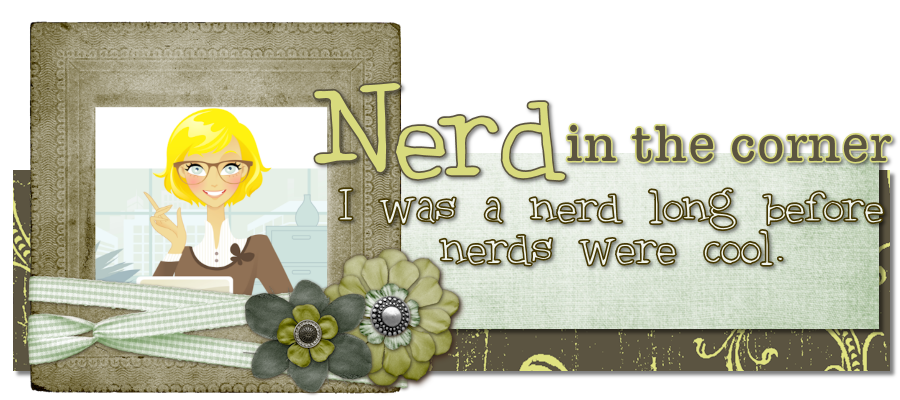 The Nerd in the Corner