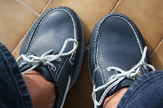 timberland docksides