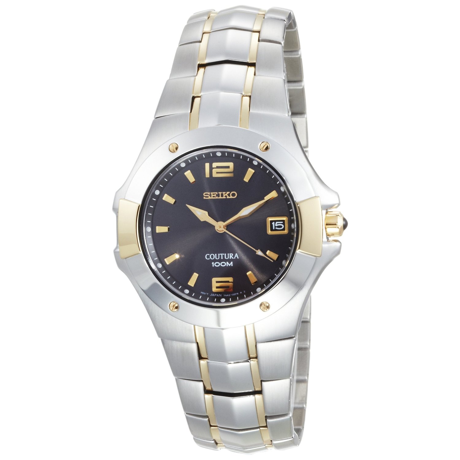 Seiko Coutura Two Tone